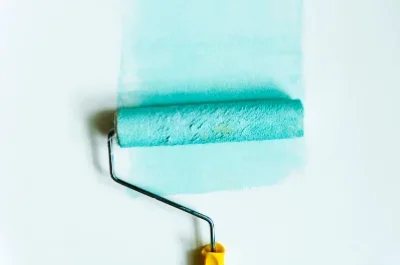 Peinture intérieure à Bareilles — murs, plafonds et boiseries
